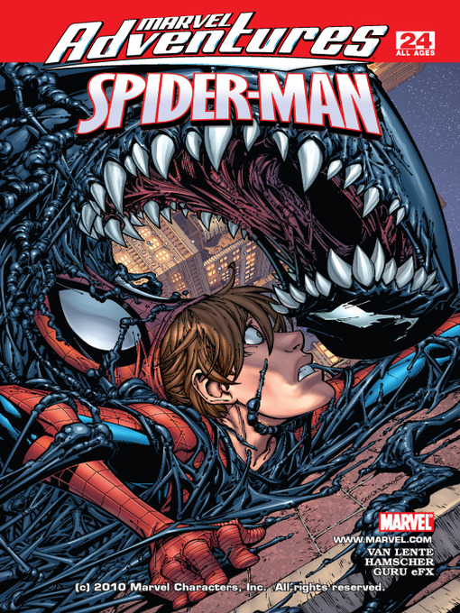 Title details for Marvel Adventures Spider-Man, Issue 24 by Cory Hamscher - Wait list